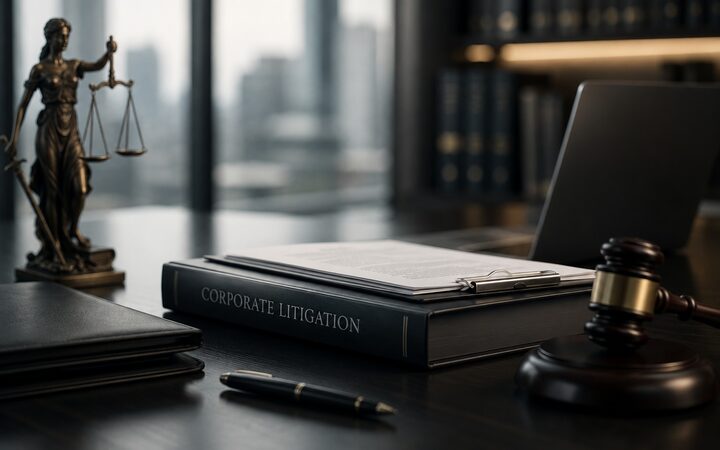 Corporate Litigation practice area