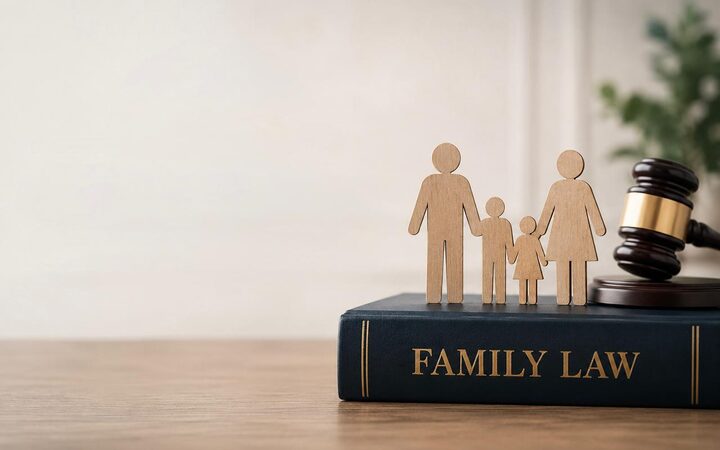 Family Law practice area