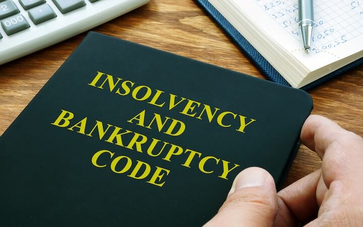 Insolvency & Bankruptcy practice area