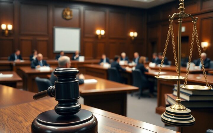 Litigation & Alternative Dispute Resolution practice area