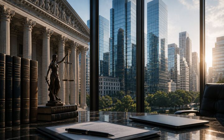 Service Law Litigation practice area